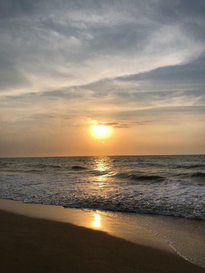 Camarones Mar Azul - Playa Y Turismo 빌라 외부 사진